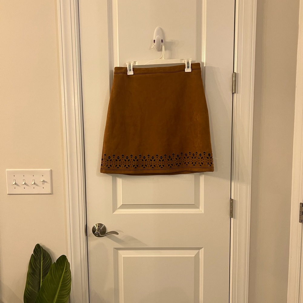 Tan Francescas Skirt